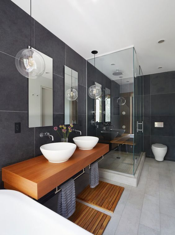 19 Modern Bachelor Pad Bathroom Design Ideas Life Decor Fashion