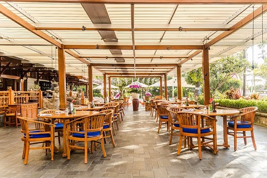 5 Restoran Hotel bintang 5 di bali - JDlines.com