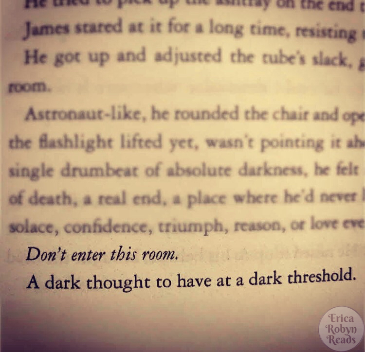 [Book Review] A House at the Bottom of a Lake by Josh Malerman Erica