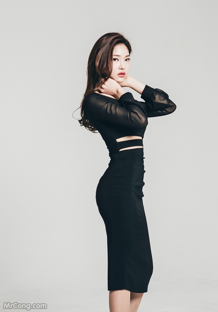 Beautiful Park Jung Yoon in the February 2017 fashion photo shoot (529 photos) photo 10-19