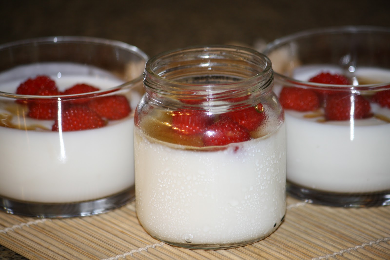 Chipa By The Dozen Yogurt casero / Homemade yogurt