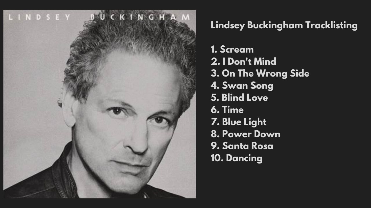 Fleetwood Mac News LINDSEY BUCKINGHAM NEW ALBUM OUT SEPT 17, NEW