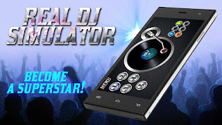 Real DJ Simulator APK v1.5 Mod Update Versi Terbaru 2017