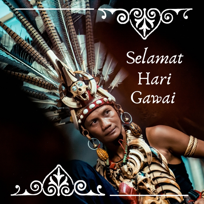 Tarikh gawai 2021