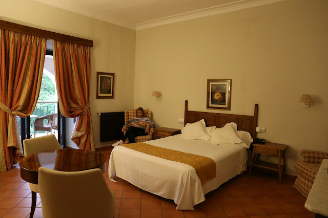 Hotel Monasterio de Piedra - Nuévalos