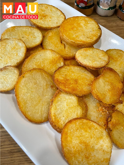 mau cocina de todo papas a la francesa en el horno saludables menos grasa aceite sin