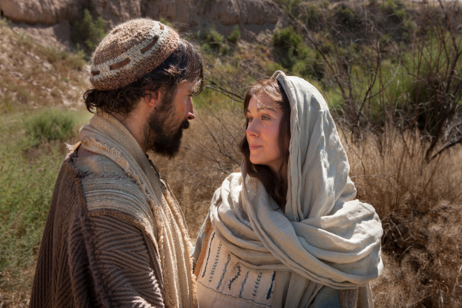 Dónde estaba María y José cuando Jesús murió? ¿Cómo fueron sus vidas y  muertes?