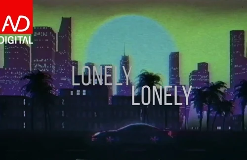 Lonely | Vinz Lyrics