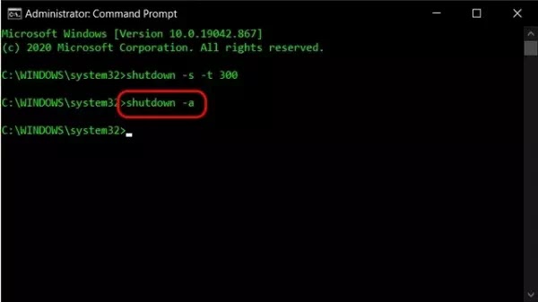 How to Automatically Shutdown in Windows 10-3 How to Automatically Shutdown in Windows 10-3