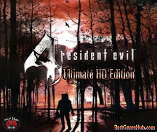 Resident Evil 4 Ultimate HD Edition PC Game Free Download