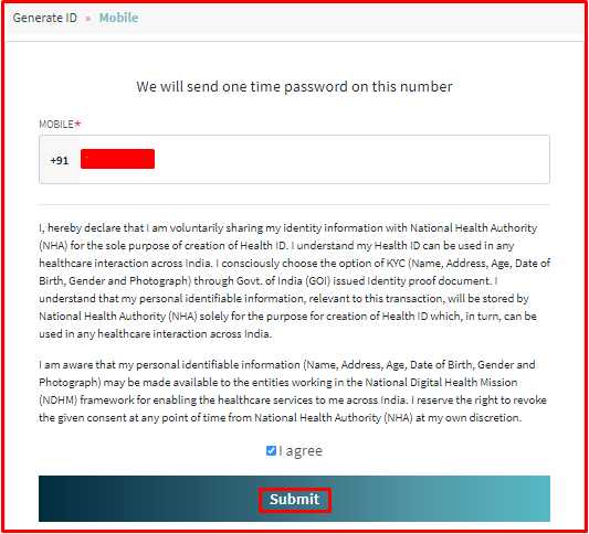Health ID Card Kaise Banaye Health ID Card Kaise Banaye