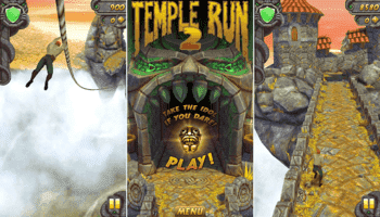 2 Temple Run