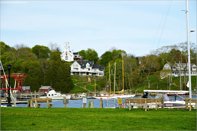 Rockport, Maine