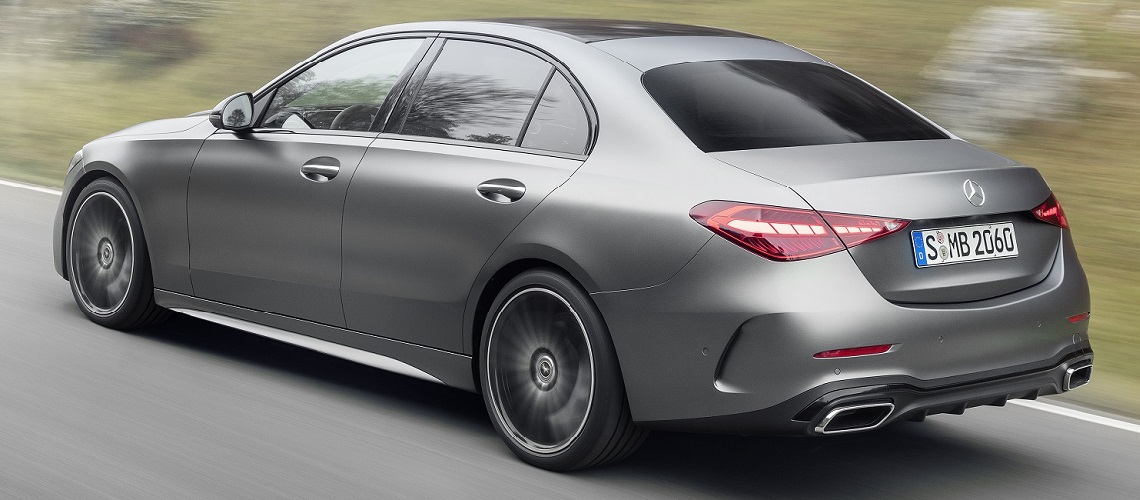 Yeni Mercedes Benz C Serisi Konfor Ve Guvenlik Icin Heyecan Verici Teknoloji Iceriyor Otometre Otomobil Blogu Haberler Yeni Modeller