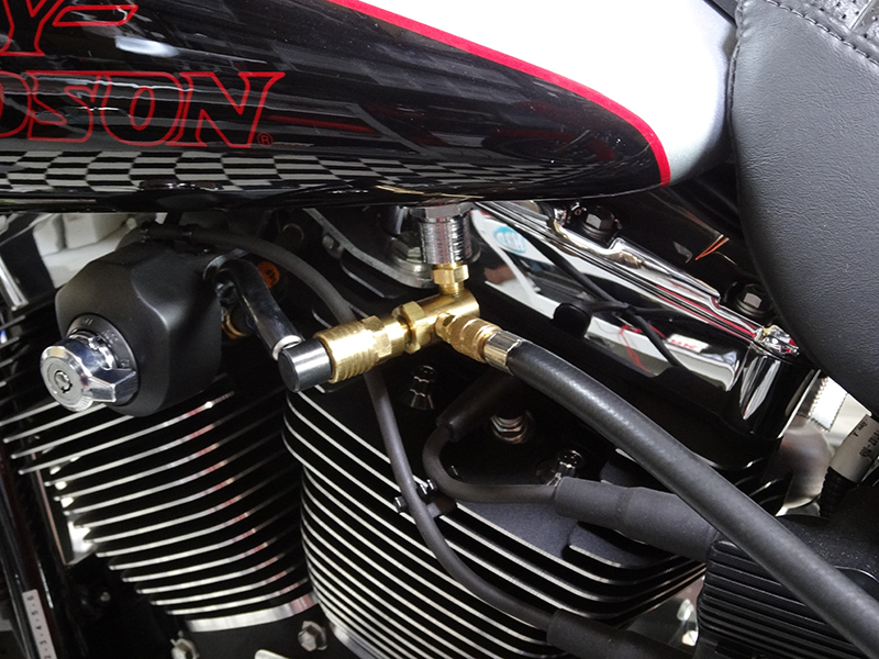 HRD HarleyDavidson, Buell Part 3 ハーレーダビッドソンのフューエルインジェクション (EFI