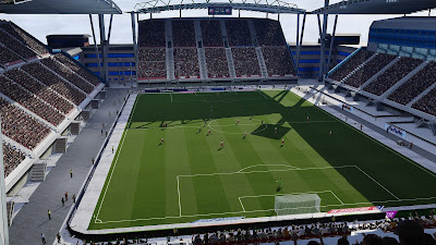 PES 2020 Stadium Galgenwaard