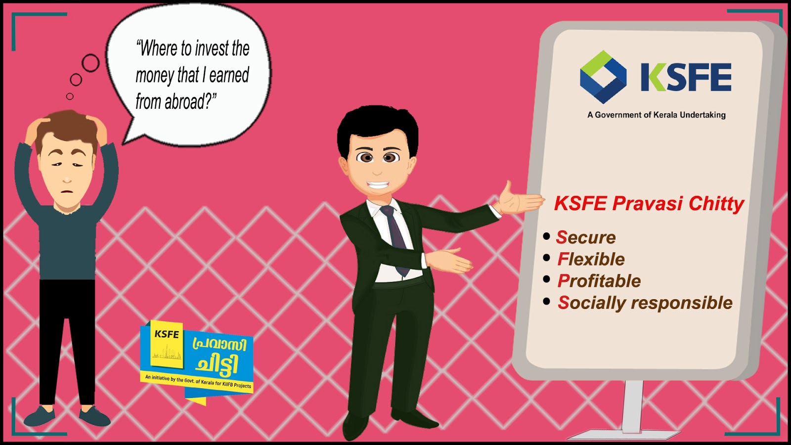 Want to join KSFE chitty? How to Register for KSFE Pravasi Chitty