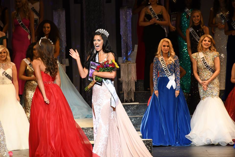 Eye For Beauty Miss Arkansas USA 2018