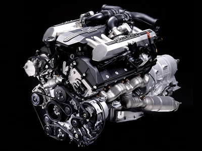 Ry12 Engine Maybach: 1 - Engine Types and Their Operation