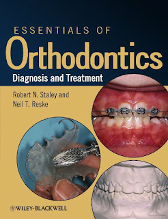 Essentials of Orthodontics, Diagnosis and Treatment