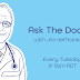 Ask the Doctor - about your options for care near life's end