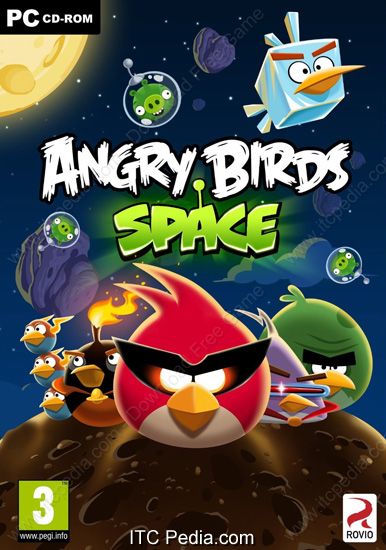 Angry Birds Space - Kisaran Webster
