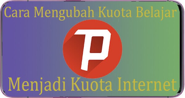 Cara Mengubah Kuota Belajar Menjadi Kuota Utama Smartfren 2021 Giant Fahrianto