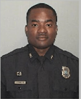 Line of Duty Death Police Officer Darrell Adams