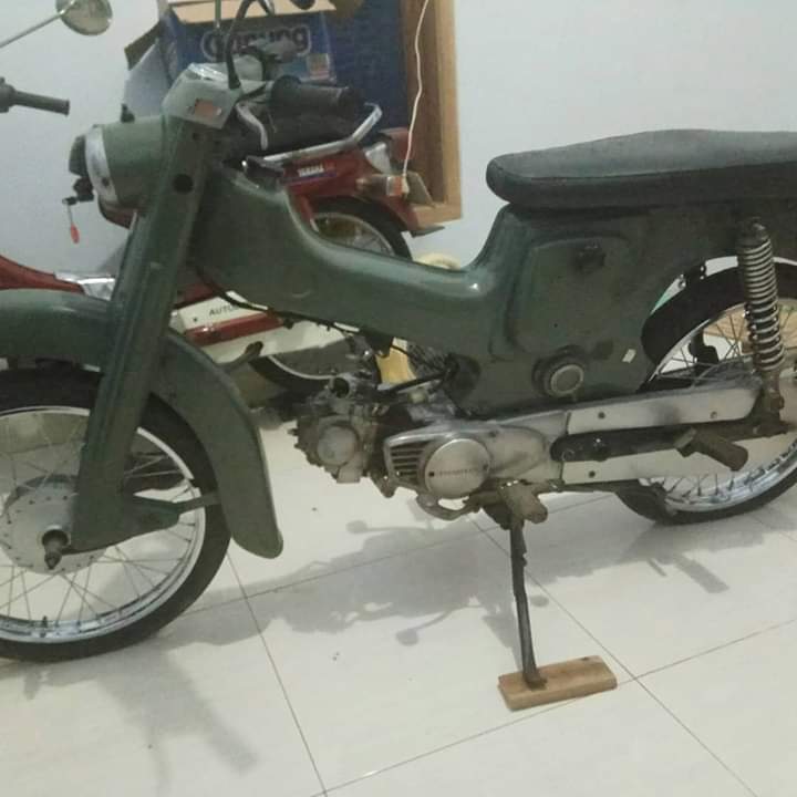 Jual Motor Antik Miyata Jepang - LAPAK MOBIL DAN MOTOR BEKAS