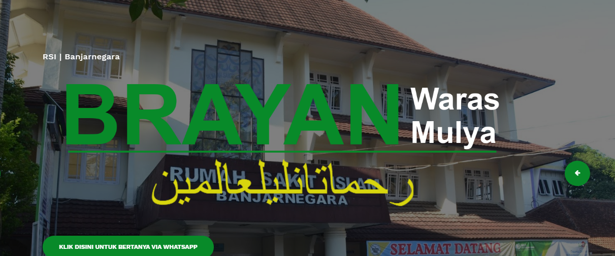 Jadwal Dokter Rsi Banjarnegara Jadwal Dokter