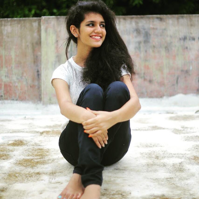 Priya Prakash Varrier Latest Cute Image Gallery 2