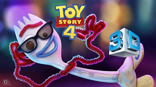 Toy Story 4 (2019) 3D SBS Full 1080p Latino-Castellano-Ingles