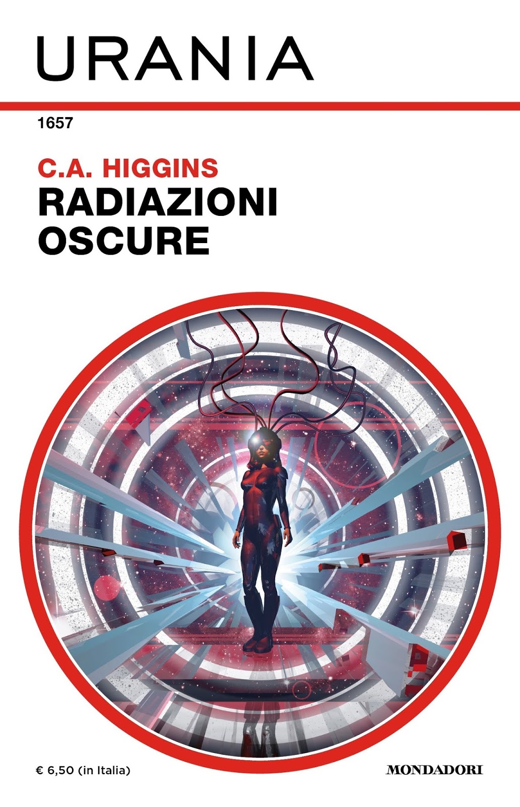 Anticipazioni Urania ecco il titolo del Jumbo di novembre Opera Spaziale