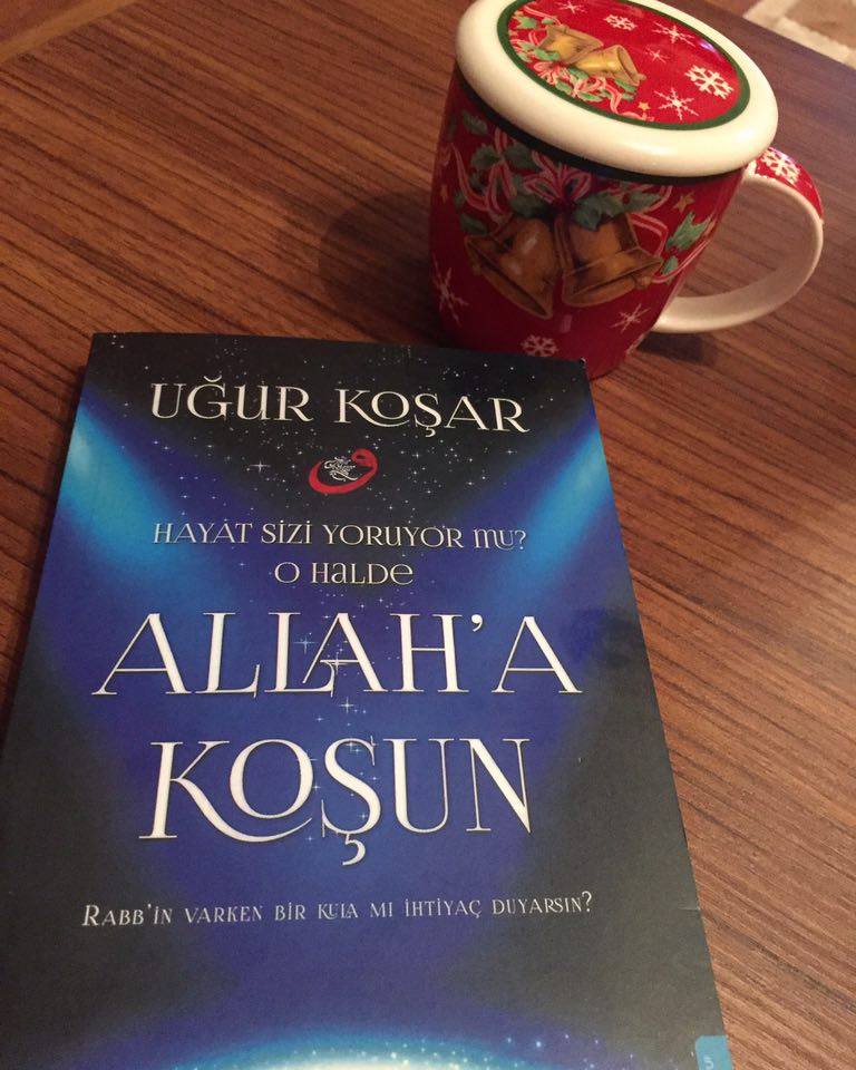 Allah A Kosun Ugur Kosar Nadir Kitap