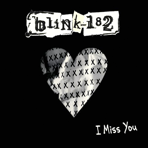 Rock Album Artwork: Blink-182 - Blink-182