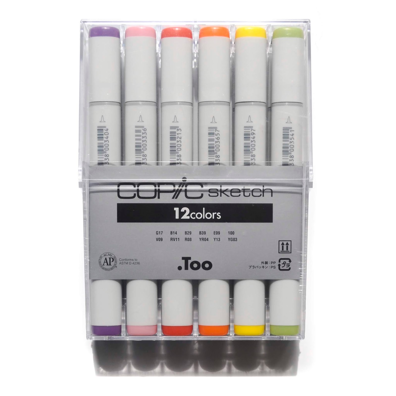 My Copic Marker Collection! : r/copic