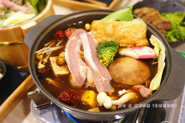 【臺南Ω北區】簡單肉鋪（台南花園店）｜已歇業