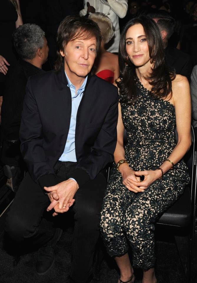 World Beatles Paul McCartney e esposa têm a 4ª maior fortuna da música britânica World Beatles Paul McCartney e esposa têm a 4ª maior fortuna da música britânica