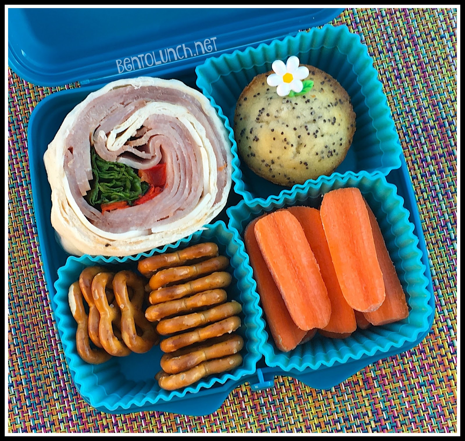 RollUp Bento Lunch