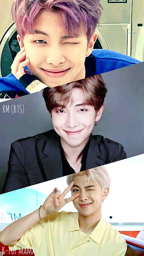 RM (Rap Monster) BTS Profile and History - K-POP STOCK