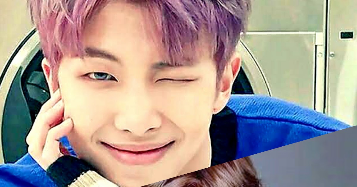 RM (Rap Monster) BTS Profile and History - K-POP STOCK