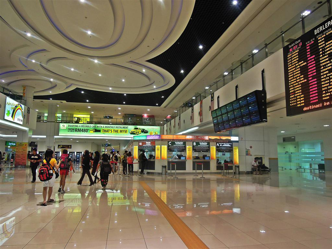 Terminal bersepadu selatan