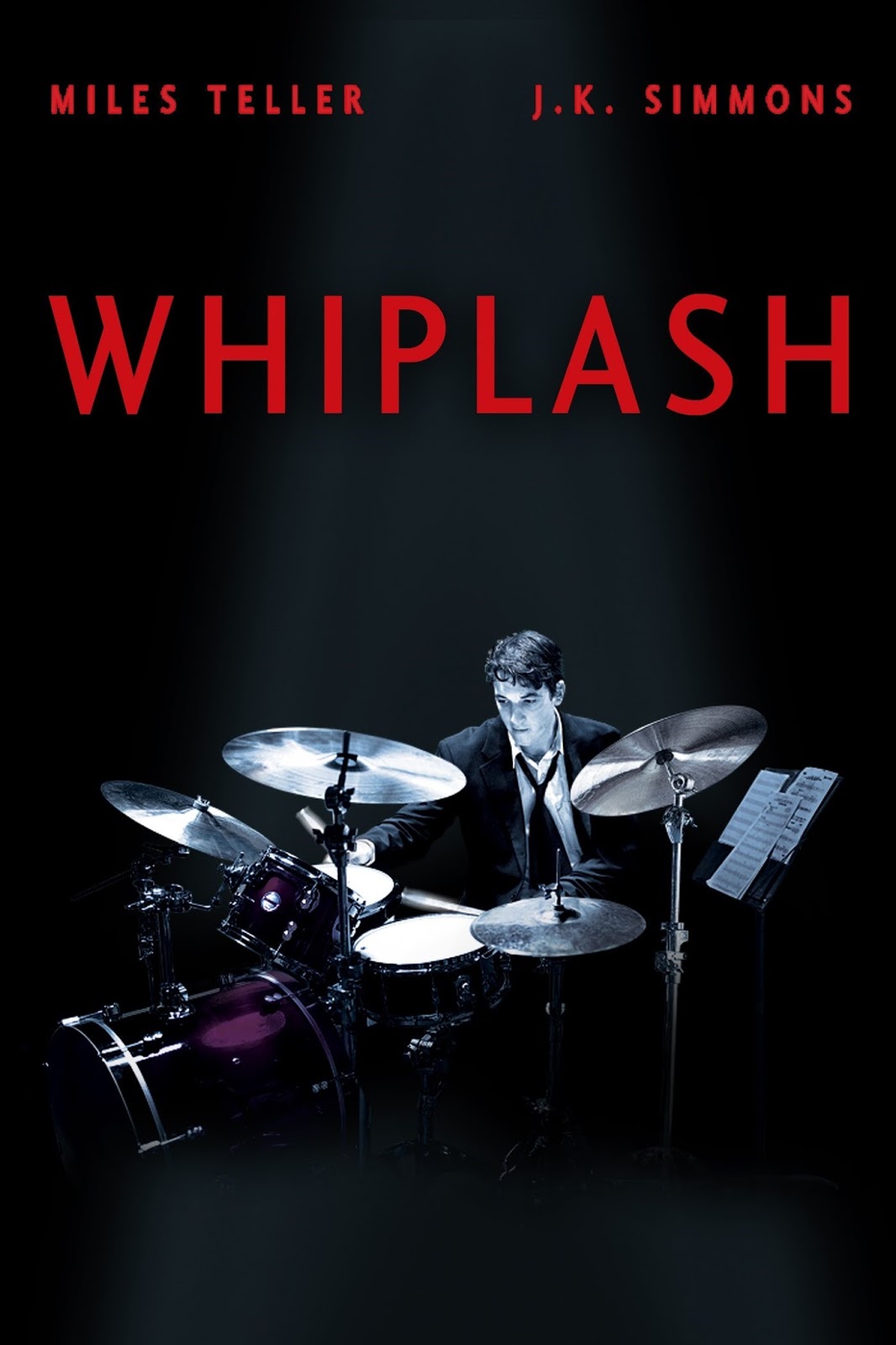 Il Cappuccino Whiplash Damien Chazelle (2014) ☕☕☕☕
