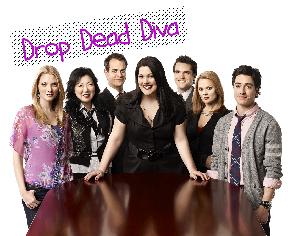 drop dead diva road trip cast