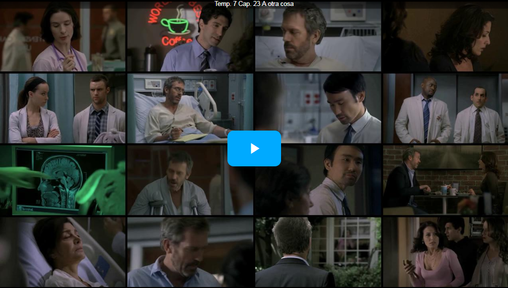 Dr House 4x4 Temporada 4 Capitulo 4 Online Espaol Latino