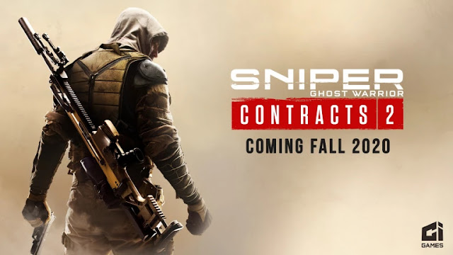 تحديد موعد إطلاق لعبة Sniper Ghost Warrior Contracts 2 