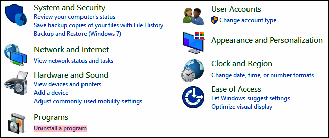 5 Cara Uninstall dan Hapus Aplikasi di Windows 10 5 Cara Uninstall dan Hapus Aplikasi di Windows 10