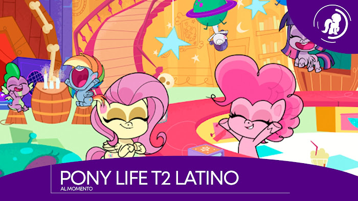 [VIDEO] Confirma fecha oficial para la Temporada 2 de Pony Life en Latino