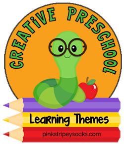 Creative Preschool Learning Themes