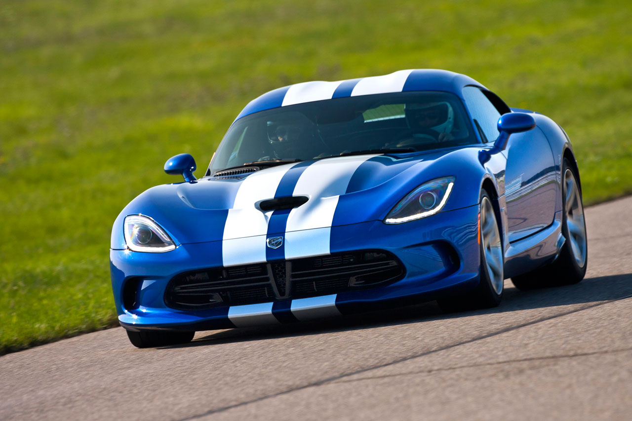 2013 Dodge SRT Viper GTS Launch Edition Auto Cars Concept jpg (1280x853)